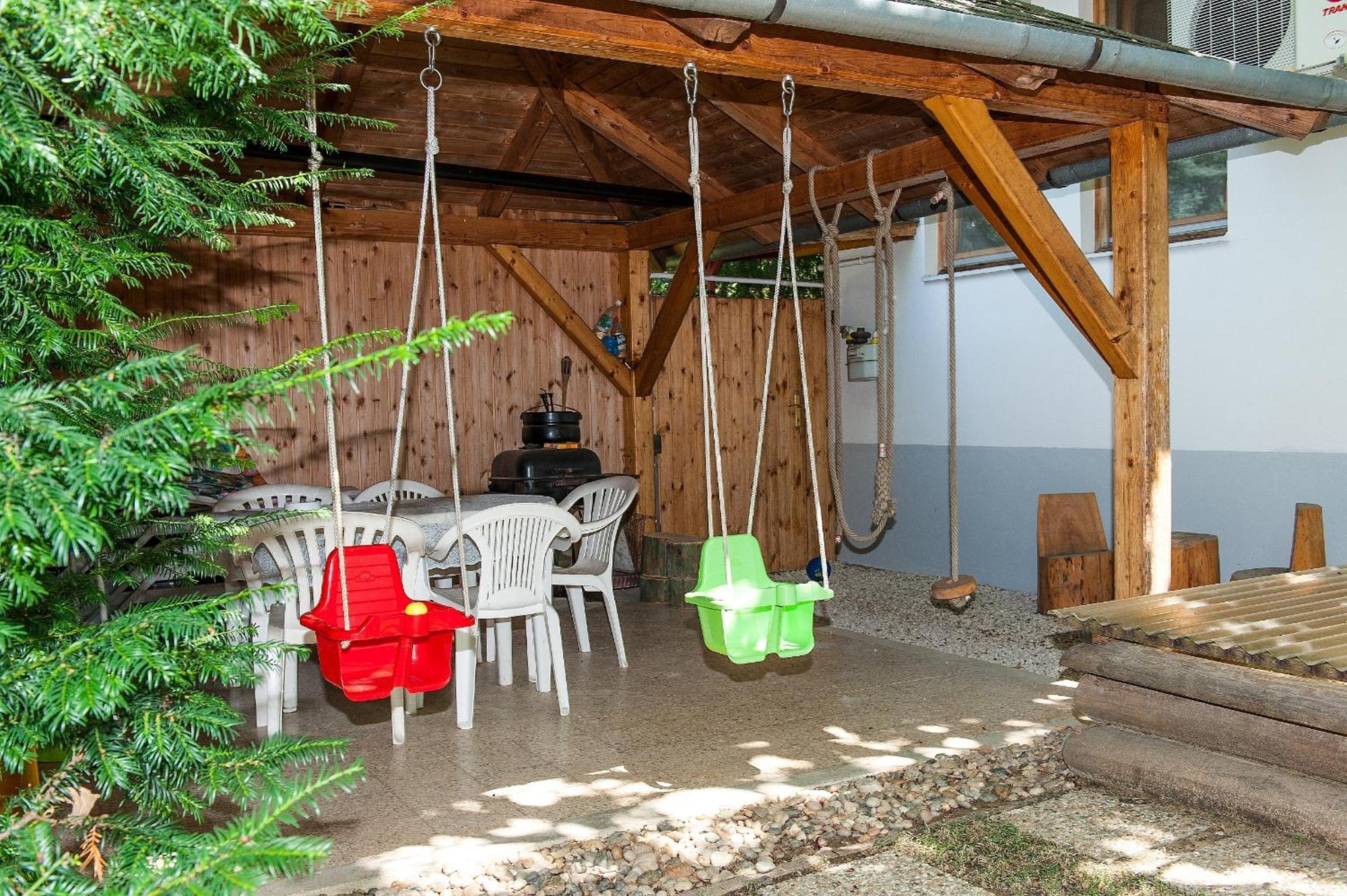 Alina Apartmanhaz Хевиз Экстерьер фото