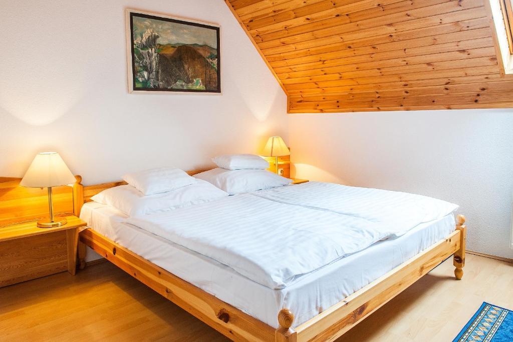 Alina Apartmanhaz Хевиз Номер фото