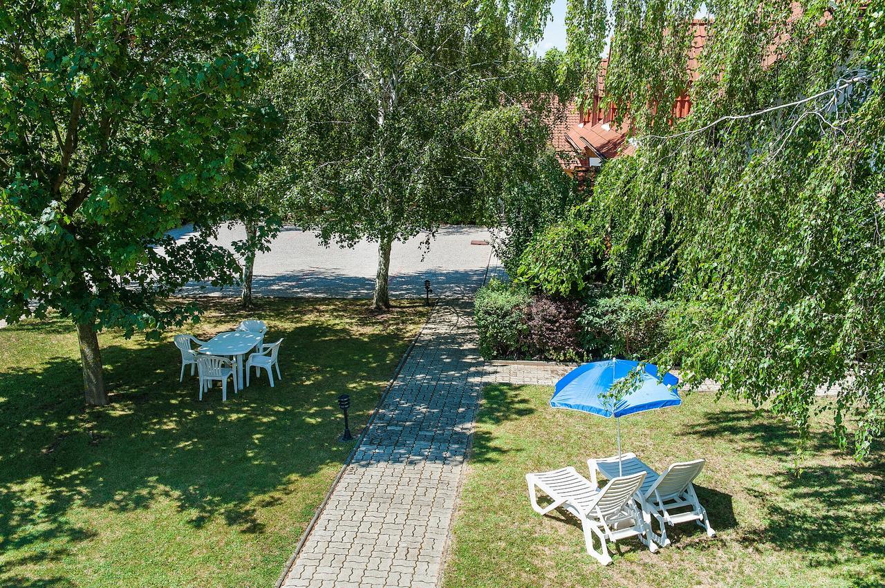 Alina Apartmanhaz Хевиз Экстерьер фото